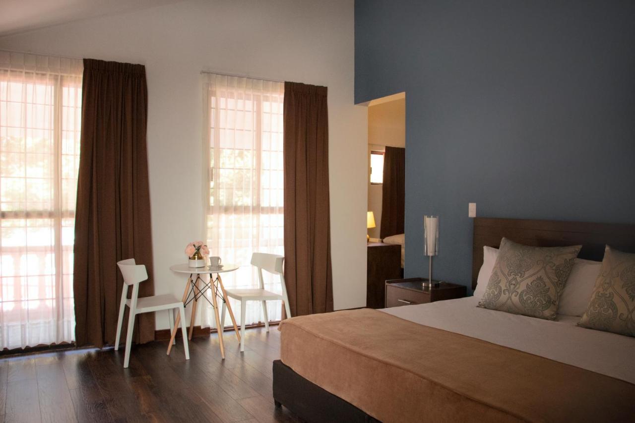 Готель Viamonte House Boutique Леон Екстер'єр фото