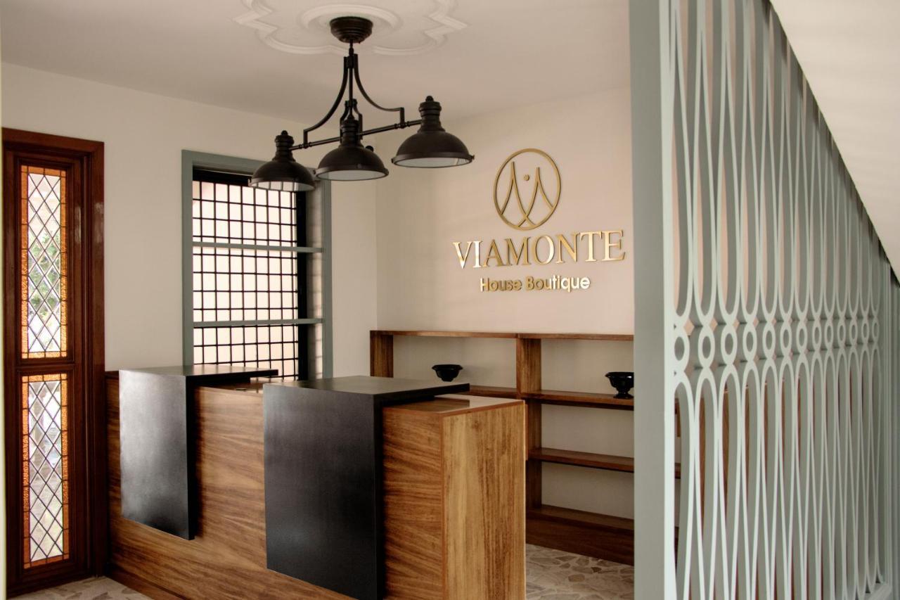 Готель Viamonte House Boutique Леон Екстер'єр фото